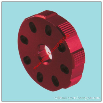 Precision Aluminum CNC Machined Part